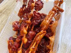 炸鸡架-胡仁根胡记炸炸炸