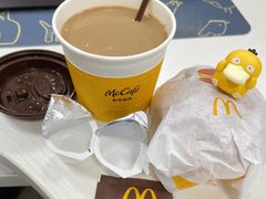 -麦当劳(易达店)