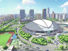 -中南南通体育会展中心