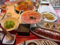 -小龙翻大江文化火锅(宽窄店)