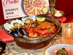 -BROWNSTONE布朗石西班牙餐厅(富城店)