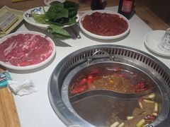 -蜀留香火锅(西南角店)