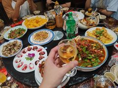 -一块豆腐·海鲜·家常菜(李沧书院路店)