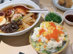 -万岁寿司(万国店)