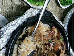 -煲煲香快餐(南京路店)