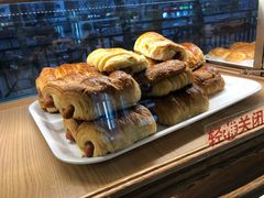 丹麦咖喱肠-新侨三宝乐面包店(崇文门店)