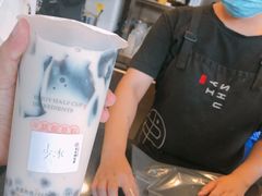 书亦烧仙草-书亦烧仙草(新都会店)