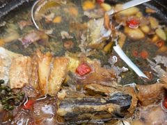 油浸带鱼-渔满仓海鲜渔家(象山二店)