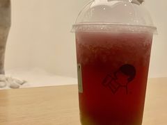 醉醉葡萄啤-喜茶(广州天汇igc店)