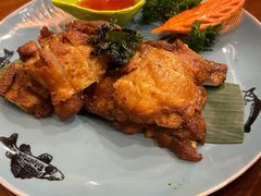 泰式烤鸡-荷花泰菜(东方新天地店)