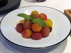 迷你醉番茄-钳小柒·小龙虾蓝龙王烧烤夜宵(长寿路店)
