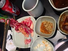 -梨花自助烤肉(西三旗万象汇黑金店)