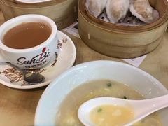 原味香芋饺-新世界餐厅(万达店)