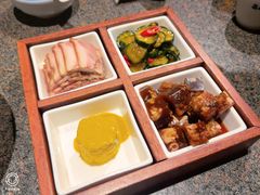 -真地道京味府·鲜橙烤鸭·北京菜(朝外大街东大桥店)