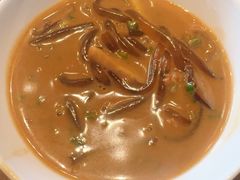 沙蒜豆面-虹之森·小馆