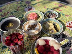 -宫事颐庭·老佛爷贵寿下午茶(颐和园店)