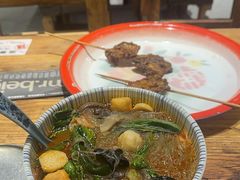 -北丐先生·野馄饨烧烤(雨花万象店)