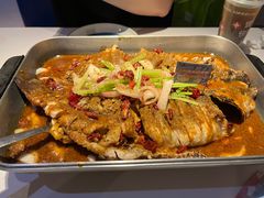 -鱼酷活鱼烤鱼(人信汇商场店)