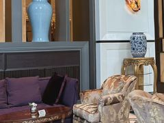 -The Drawing Room 闲逸廊(上海静安瑞吉酒店)