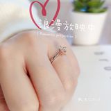 PROMESSA动情对戒，转出心动时刻！