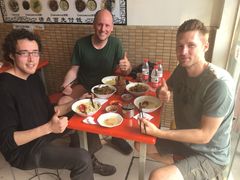 -三百碗宝应长鱼面(板仓街店)