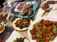 -禾记海鲜烧烤(八一路店)
