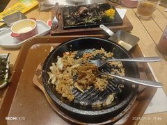 -豪客来牛排(马群招商花园城店)