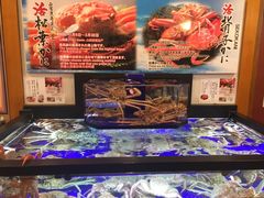 螃蟹柜-蟹道乐(道顿堀本店)