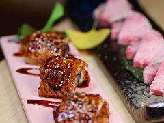 -不倒翁炭火烧肉(永安里店)
