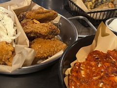 -富乐满韩国正宗炸鸡韩国料理(虹泉路店)