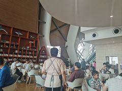 -贝林大翅鲸简餐厅(国家海洋博物馆店)