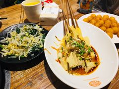 -小杨烤肉(高新店)