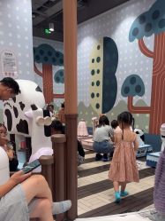 点击看大图 -meland亲子乐园(北京首开通州万象汇店)