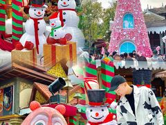 -南宁方特东盟神画