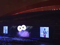 -南京奥林匹克体育中心-体育馆