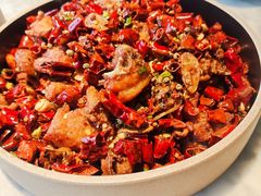 -雀蓝川菜(奥体广场店)