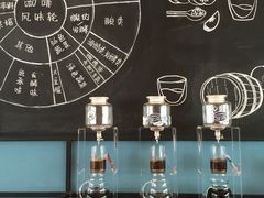 -fishtank鱼缸咖啡(三山街店)