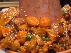 -椒椒铜炉火锅鸡(天马店)