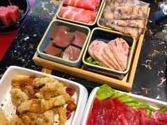-灥喜锅潮牌火锅制造厂(南村一店)