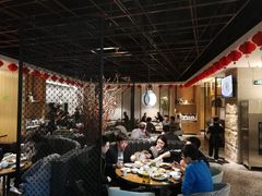 大堂-禾珍珠家常小馆(河南博物院店)