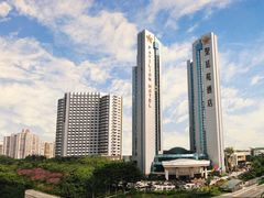 -圣廷苑酒店·廷韵咖啡厅(深圳中洲圣廷苑酒店)