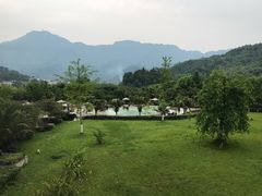 -雅安楠水阁温泉酒店