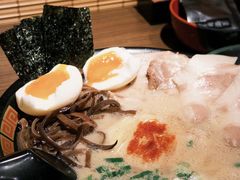 -一兰拉面(铜锣湾店)