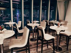 大堂-广州四季酒店·意珍·意式自助餐