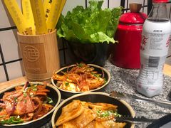 -酒拾烤肉(全州万汇城店)
