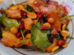 -呼啦面馆·头牌豌杂面(爱琴海店)