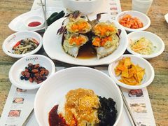 -普乐酱蟹(coex店)