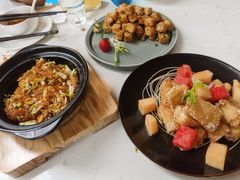 -周三的情书花园餐厅(江北店)
