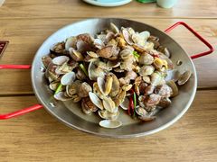 -漫月里·鲁菜海鲜小渔村(海水浴场店)
