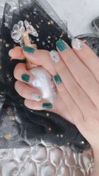 -媄甲诗美甲美睫